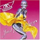 Just Push Play [CD] Aerosmith