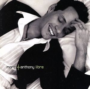 Libre [CD] Anthony， Marc