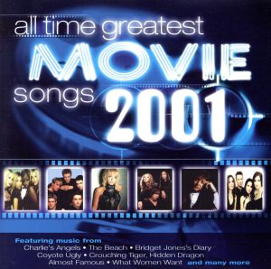 All Time Greatest Movies 2001 [CD] Various