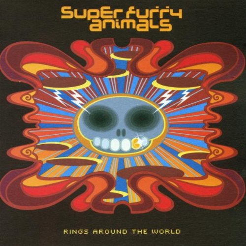 Rings Around the World [CD] Super Furry Animals