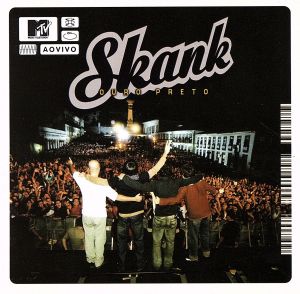 MTV Ao Vivo [CD] Skank