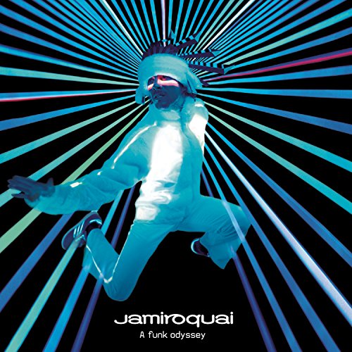 A FUNK ODDYSSEY [CD] JAMIROQUAI