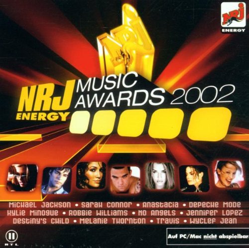 Michael Jackson， Depeche Mode， Kylie Minogue， Lasgo， Robbie Williams.. [CD]