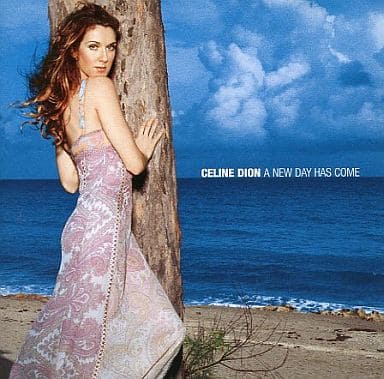 A NEW DAY HAS COME [CD]