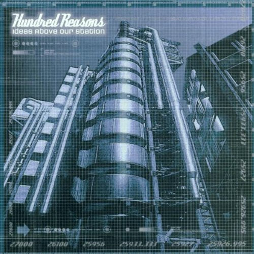 Ideas Above Our Station [CD] Hundred Reasons