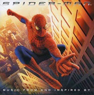 Spider - Man [CD] Ost