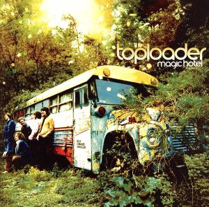 Magic Hotel [CD] Toploader