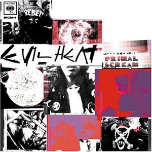 Evil Heat [CD] Primal Scream
