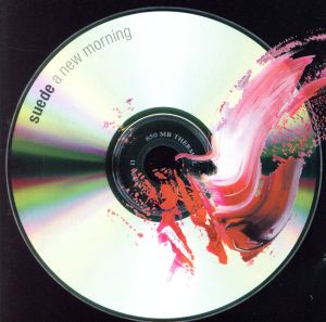 New Morning [CD] Suede