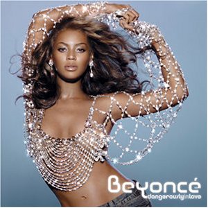 DANGEROUSLY IN LOVE [CD] Beyonce