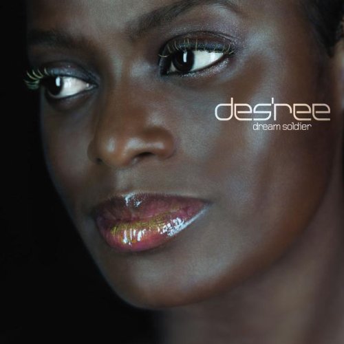 Dream Soldier [CD] Des'ree