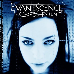 Fallen [CD] Evanescence エバネッセンス