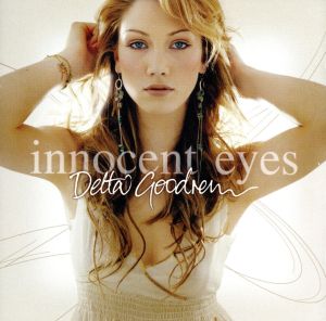 Innocent Eyes [CD] DELTA GOODREM