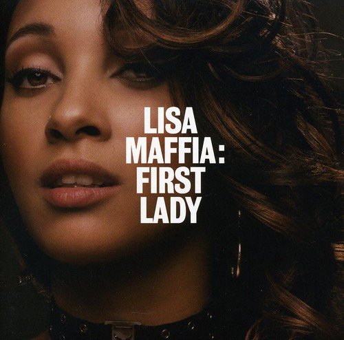 The First Lady [CD] Lisa Maffia