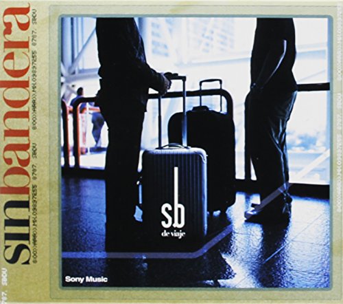 De Viaje [CD] Sin Bandera