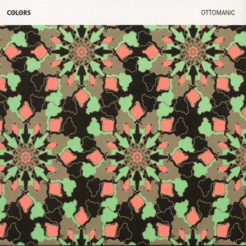 Ottomanic: Colors/Music [CD] Various Artists