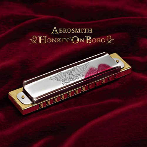 HONKIN' ON BOBO [CD] AEROSMITH