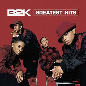 Greatest Hits [CD] B2K