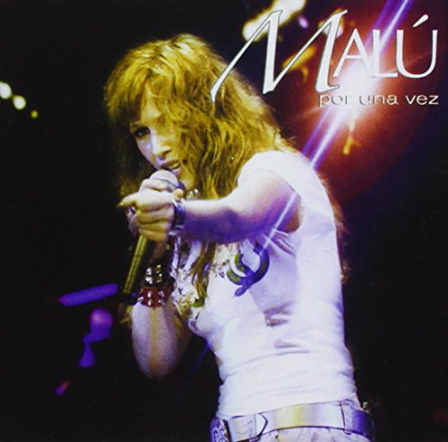 Por Una Vez [CD] Malu; Mal