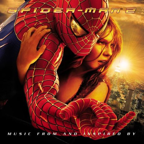 【輸入盤】Ｓｐｉｄｅｒ－Ｍａｎ ２ [CD] スパイダーマン 2