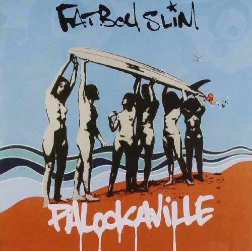 Palookaville [CD] Fatboy Slim