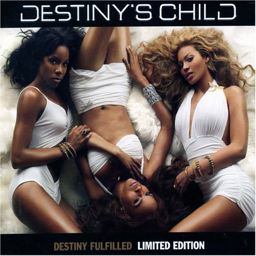 Destiny Fulfilled (Bonus Dvd) (Chi) [CD] Destiny's Child