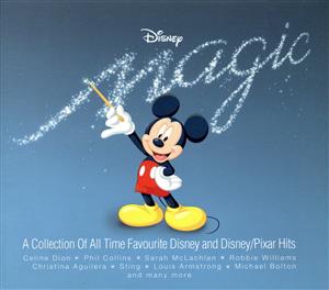 Disney Magic (Chi) [CD] Various Artists