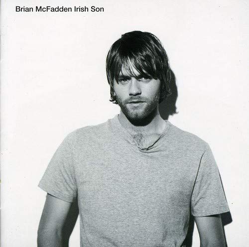 Irish Son [CD] McFadden， Brian