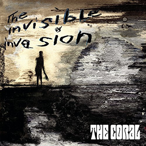 The Invisible Invasion [CD] Coral