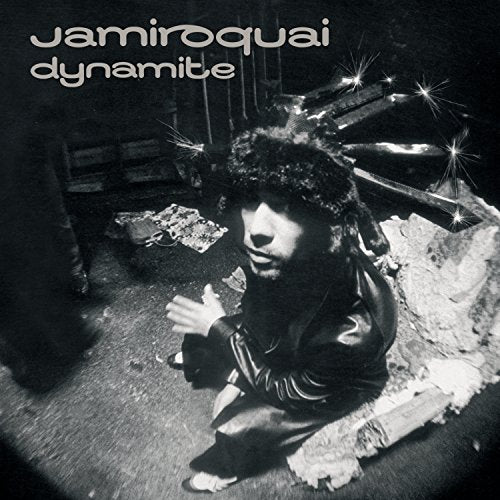 DYNAMITE [CD] JAMIROQUAI