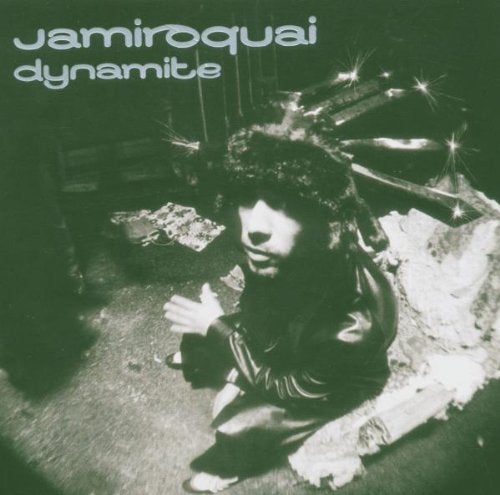 Dynamite [CD] Jamiroquai