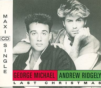 Last Christmas / Everything She Wants [CD] Wham