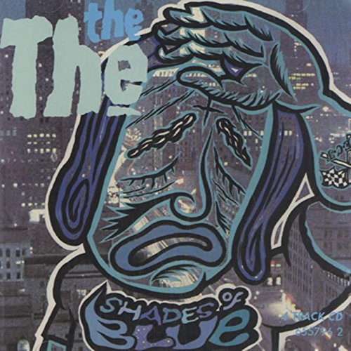 Shades of blue [Single-CD] [CD]