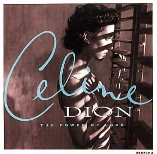 Power of love [Single-CD] [CD] C駘ine Dion