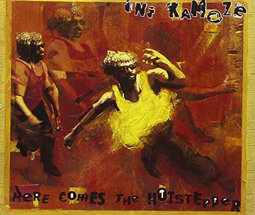Here Comes The Hotstepper [CD] Ini Kamoze