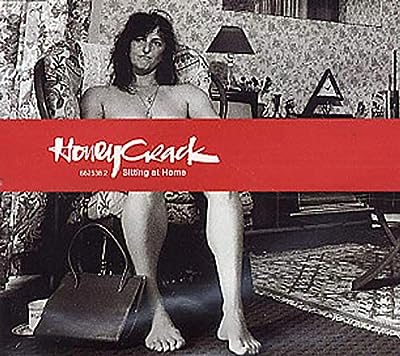 Sitting At Home [CD] Honeycrack