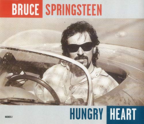 Hungry Heart [CD] Springsteen Bruce