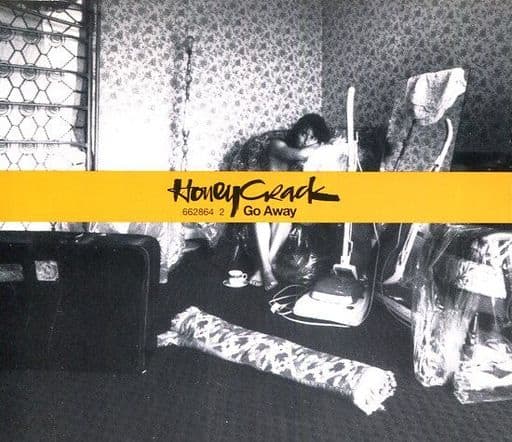 Go away [Single-CD] [CD] Honey Crack