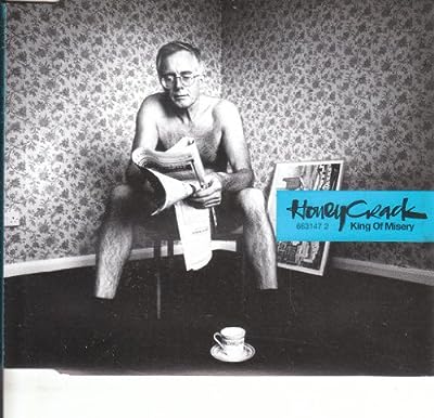 King of misery [Single-CD] [CD] Honeycrack
