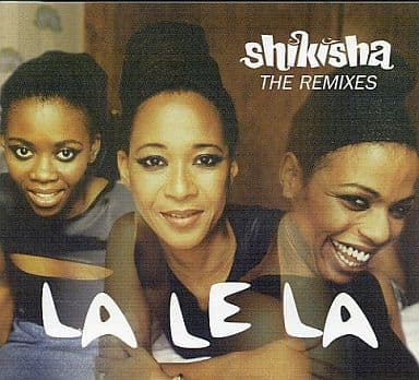 La Le La [CD] Shikisha
