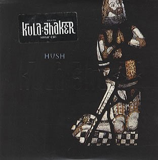Hush [CD 1] [CD] Kula Shaker