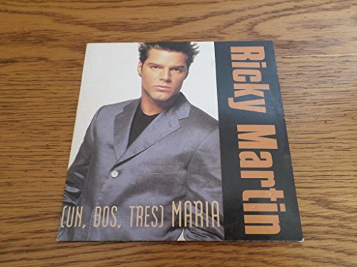 Maria (Un， Dos， Tres) [CD]