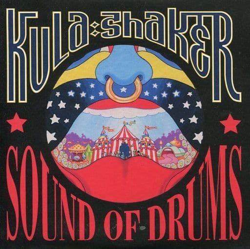 【輸入盤】Ｓｏｕｎｄ ｏｆ Ｄｒｕｍｓ [CD] KULA SHAKER クーラシェイカー