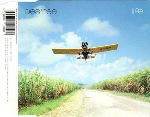 Life [CD] Des'ree