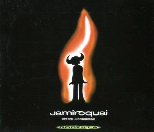 Deeper Underground [CD] Jamiroquai
