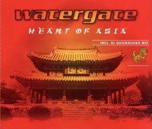 Heart of Asia [CD] Watergate