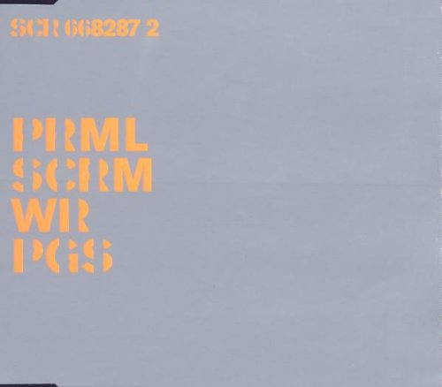 Swastika Eyes - Cd Maxi [CD] Primal Scream プライマルスクリーム