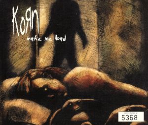 Make Me Bad [CD] Korn