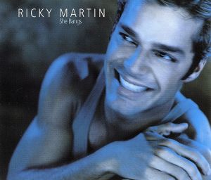 She Bangs [CD] Martin， Ricky