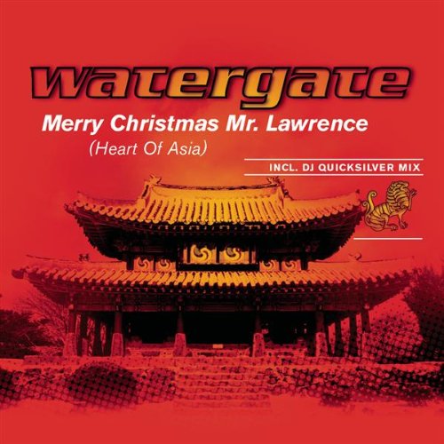 WATERGATE-MERRY CHRISTMAS MR LAWRENCE -CDS- [CD]